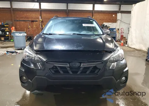 2023 Subaru Crosstrek Sport from USA, damaged, VIN JF2GTHSC2PH220734